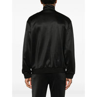 Valentino Valentino Black Jackets - Bomber Jackets Men