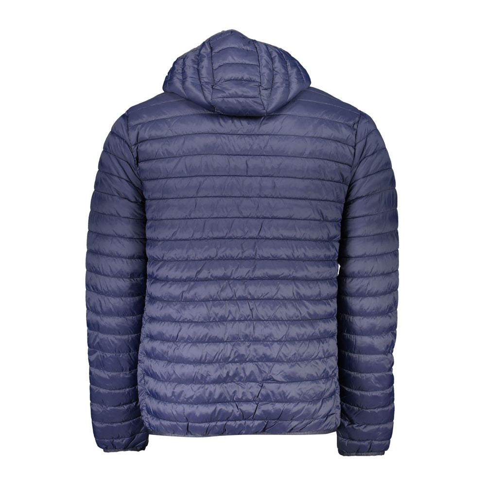 North Sails North Sails Blue Polyamide Men Men's Jacket