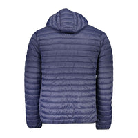 North Sails North Sails Blue Polyamide Men Men's Jacket