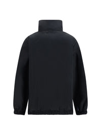 Max Mara The Cube Women Reversible Padded Bomber In Radzmir And Water Repellent Canvas