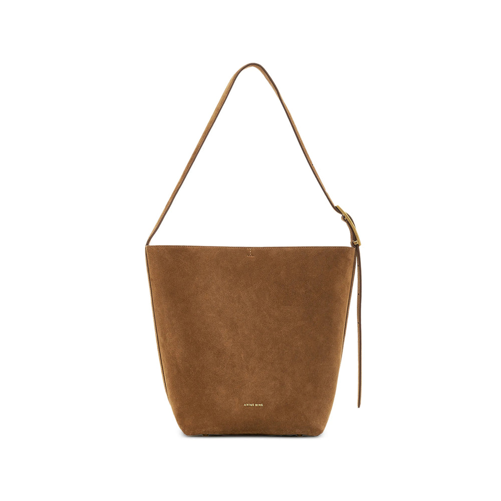 Anine Bing Anine Bing Brown Bucket Bags Women