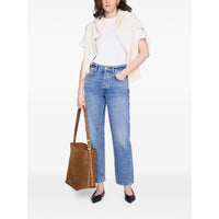 Anine Bing Anine Bing Brown Bucket Bags Women