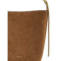 Anine Bing Anine Bing Brown Bucket Bags Women