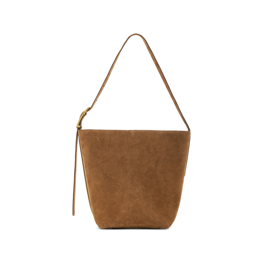 Anine Bing Anine Bing Brown Bucket Bags Women