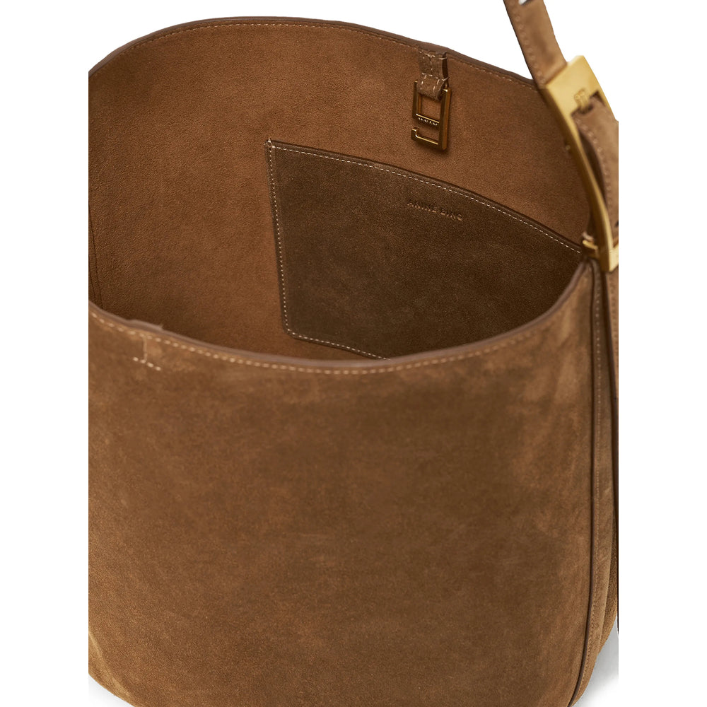 Anine Bing Anine Bing Brown Bucket Bags Women