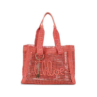 Chloé Chloé Pink Tote Bags Women