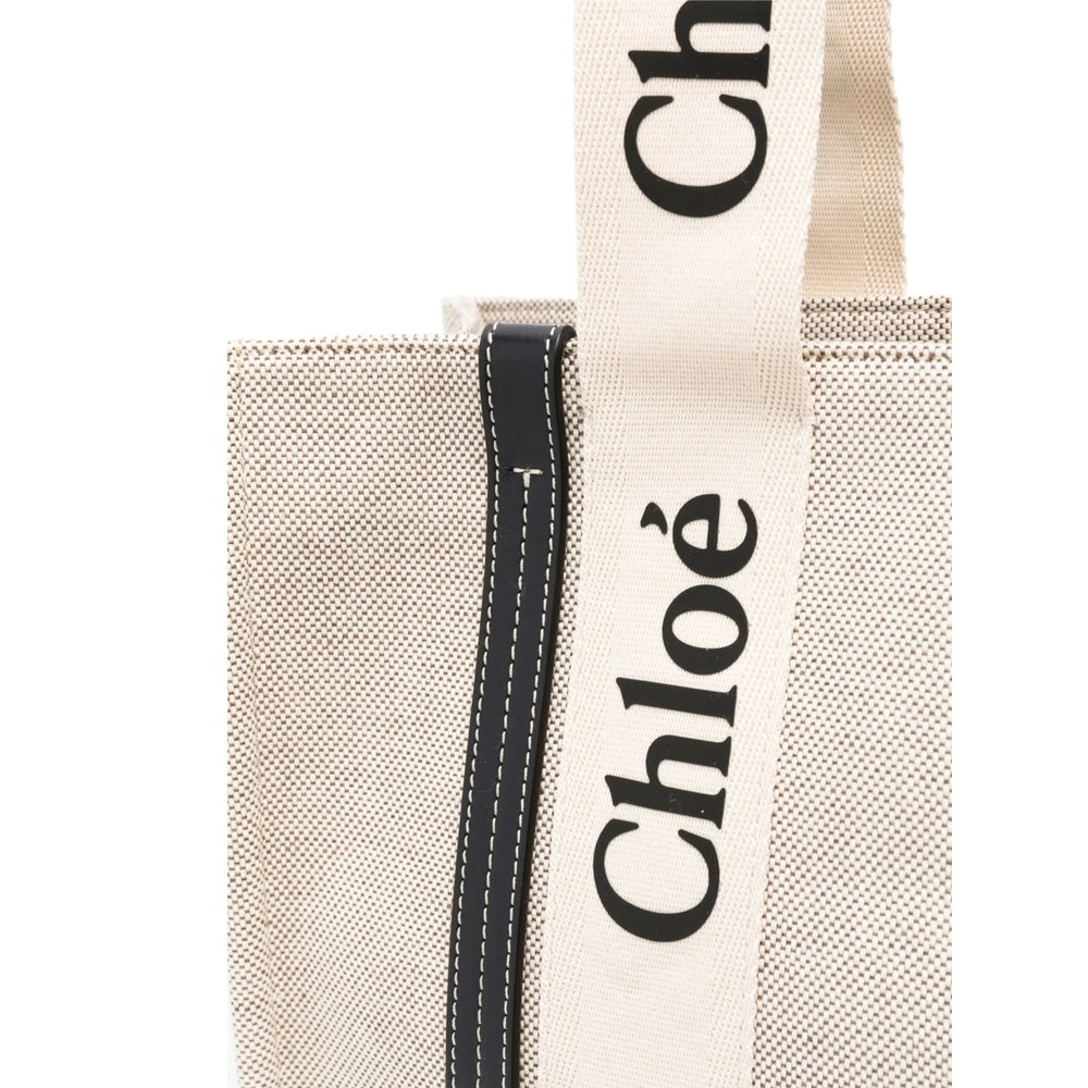 Chloé Chloé Neutrals Tote Bags Women