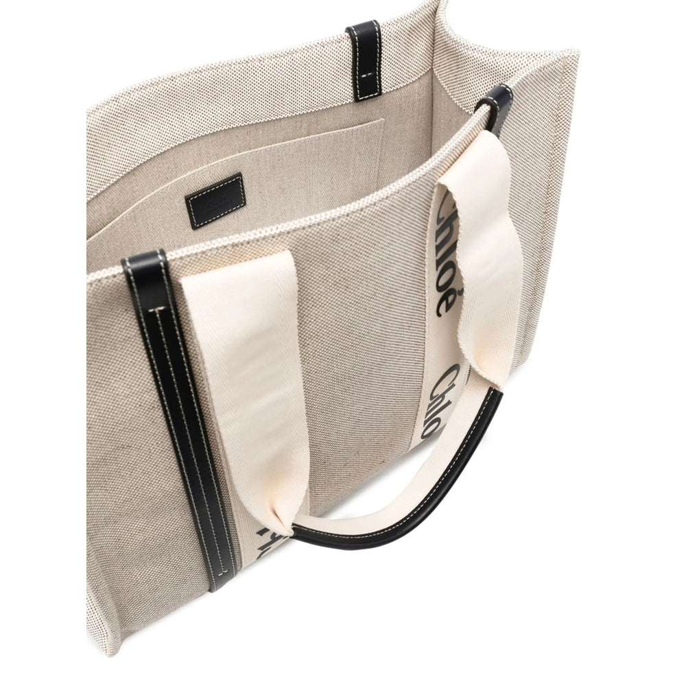 Chloé Chloé Neutrals Tote Bags Women