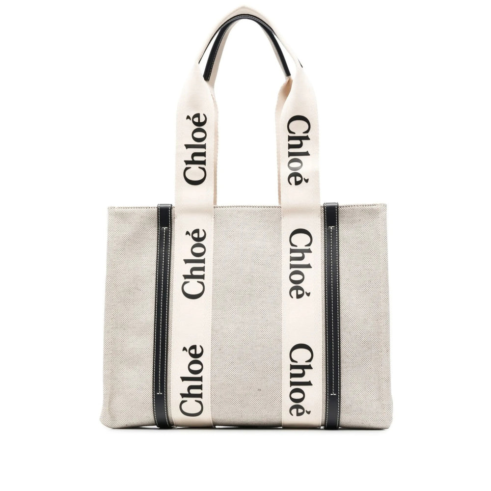 Chloé Chloé Neutrals Tote Bags Women