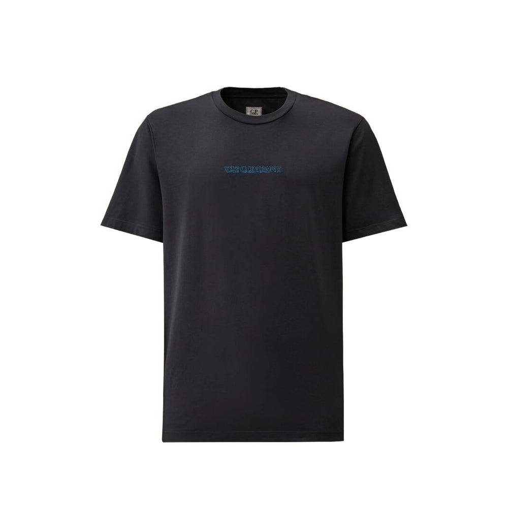 C.P. Company Blue T-Shirts & Vests - T-Shirts Men