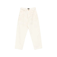 Willy Chavarria Neutrals Denim - Wide-Leg Jeans Men