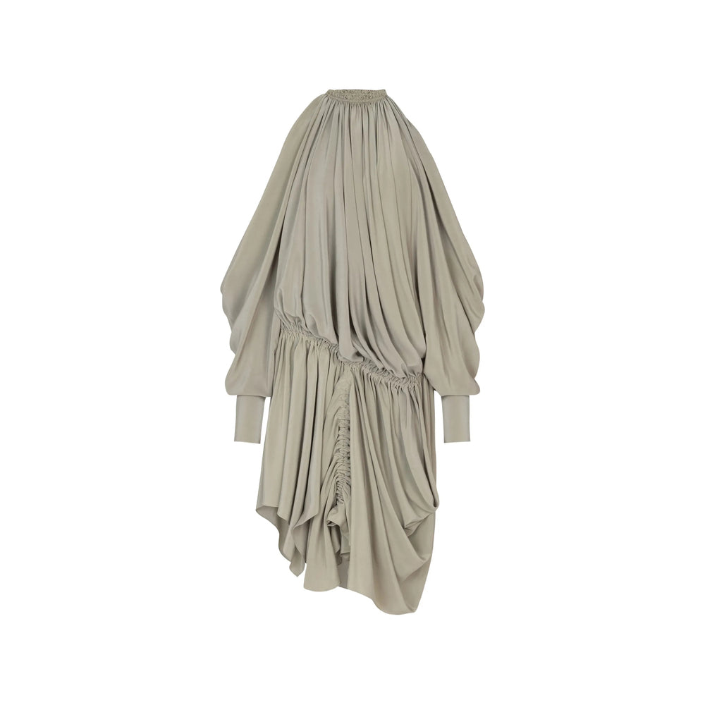 Balmain Balmain Green Dresses - Cocktail & Party Dresses Women