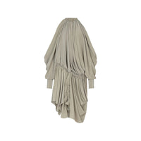 Balmain Balmain Green Dresses - Cocktail & Party Dresses Women