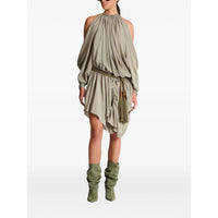 Balmain Balmain Green Dresses - Cocktail & Party Dresses Women