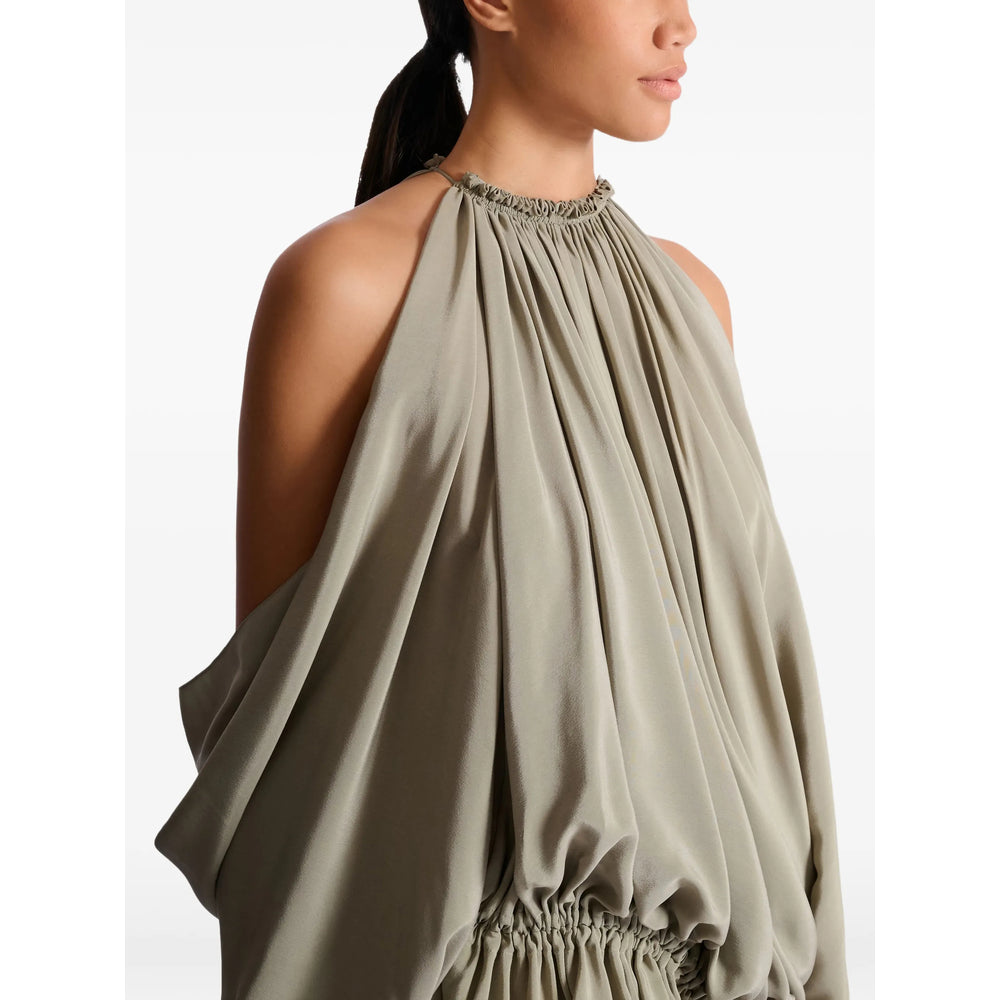 Balmain Balmain Green Dresses - Cocktail & Party Dresses Women