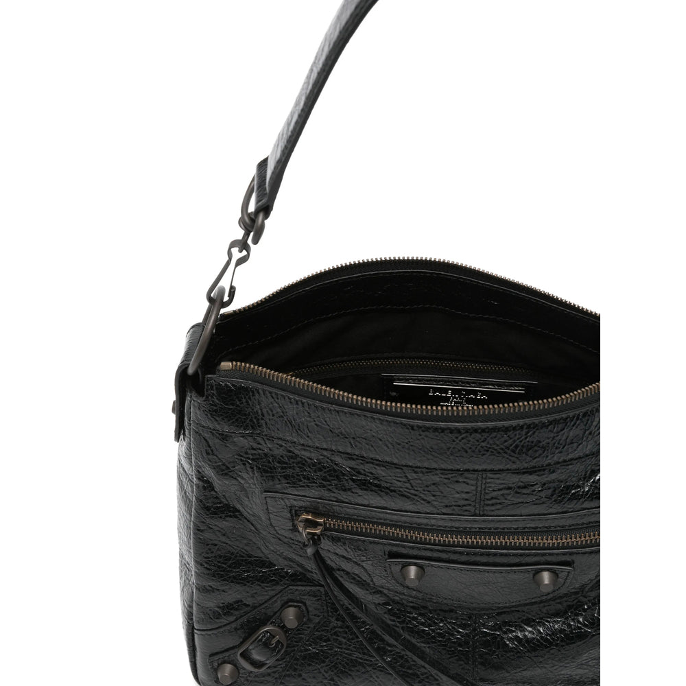 Balenciaga Black Shoulder Bags Men