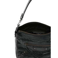 Balenciaga Black Shoulder Bags Men