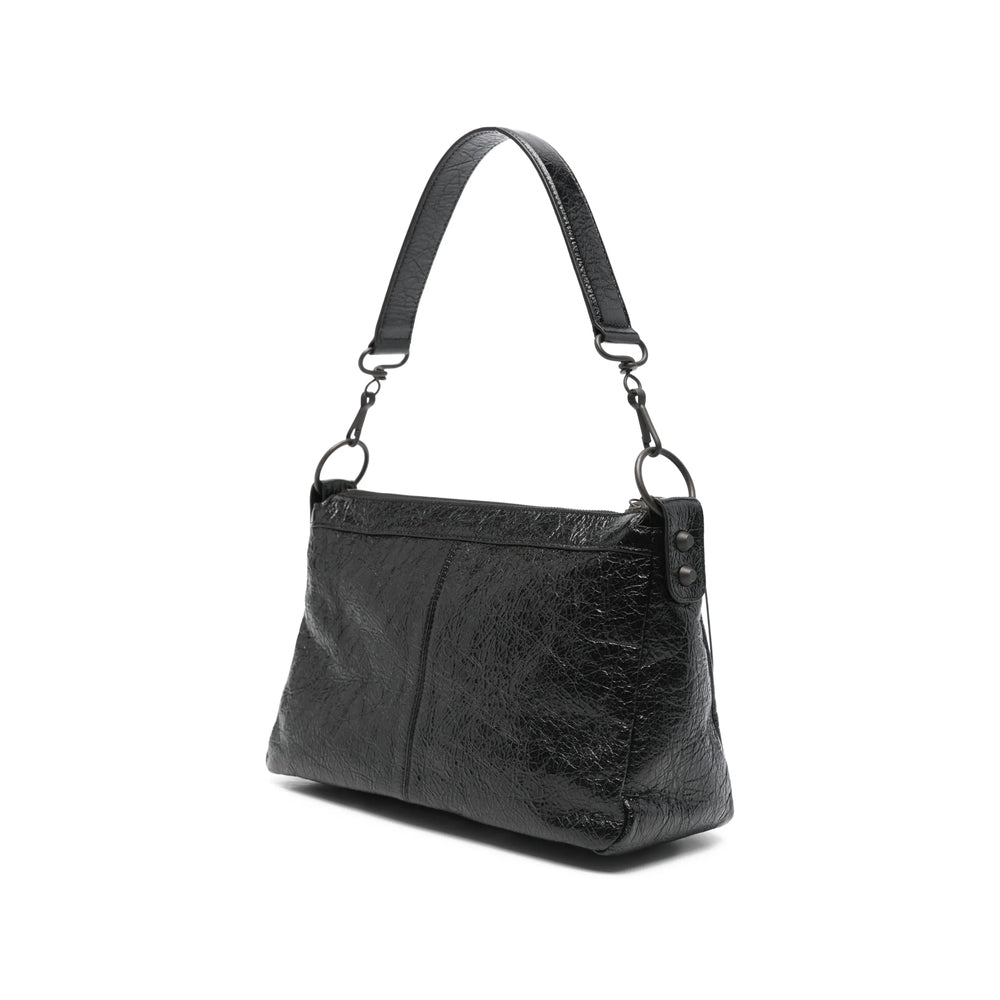 Balenciaga Black Shoulder Bags Men