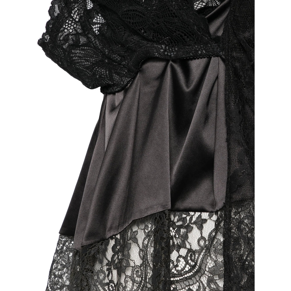 Junya Watanabe Junya Watanabe Black Tops - Blouses Women