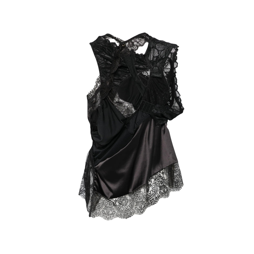 Junya Watanabe Junya Watanabe Black Tops - Blouses Women