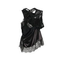 Junya Watanabe Junya Watanabe Black Tops - Blouses Women