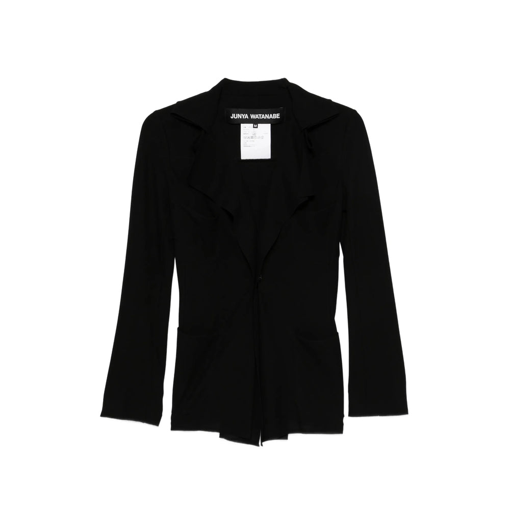 Junya Watanabe Junya Watanabe Black Tops - Shirts Women