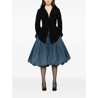 Junya Watanabe Junya Watanabe Black Tops - Shirts Women
