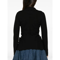 Junya Watanabe Junya Watanabe Black Tops - Shirts Women