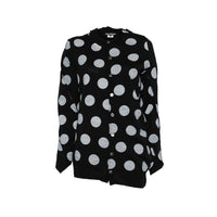 Junya Watanabe Junya Watanabe Black Tops - Cardigans Women