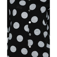 Junya Watanabe Junya Watanabe Black Tops - Cardigans Women
