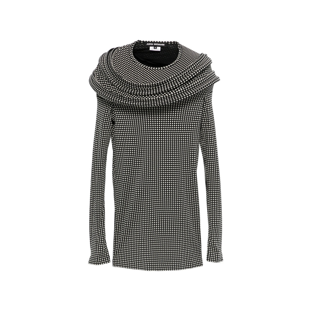 Junya Watanabe Junya Watanabe Black Tops - Blouses Women