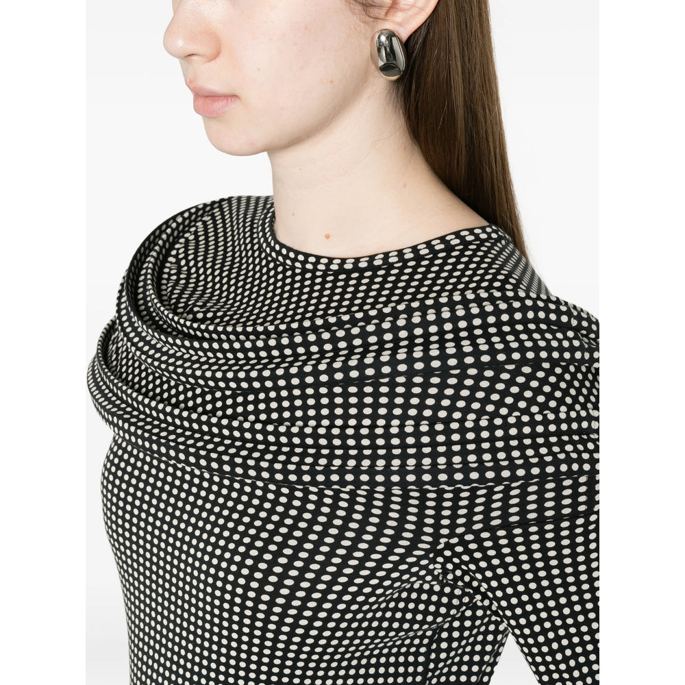 Junya Watanabe Junya Watanabe Black Tops - Blouses Women