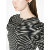 Junya Watanabe Junya Watanabe Black Tops - Blouses Women