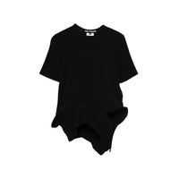 Junya Watanabe Junya Watanabe Black Tops - T-Shirts & Jerseys Women