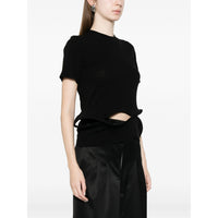 Junya Watanabe Junya Watanabe Black Tops - T-Shirts & Jerseys Women