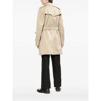 Junya Watanabe Neutrals Coats - Trench Coats Men