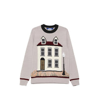 Junya Watanabe Grey Sweaters & Knitwear - Jumpers Men