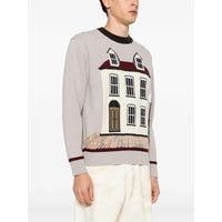 Junya Watanabe Grey Sweaters & Knitwear - Jumpers Men