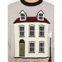 Junya Watanabe Grey Sweaters & Knitwear - Jumpers Men