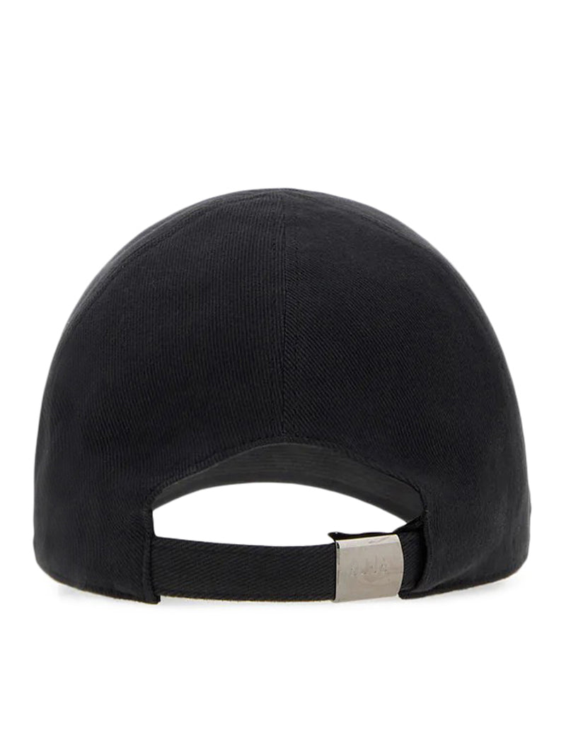 Gucci Gucci Men Cotton Baseball Cap With Embroidery