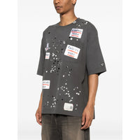 Maison Mihara Yasuhiro Maison Mihara Yasuhiro Grey T-Shirts & Vests - T-Shirts Men