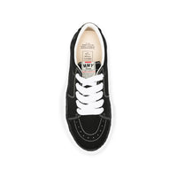 Maison Mihara Yasuhiro Black Trainers - Low-Tops Men