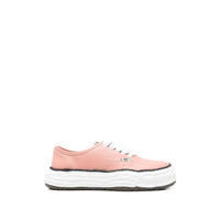 Maison Mihara Yasuhiro Maison Mihara Yasuhiro Pink Trainers - Low-Tops Men