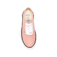 Maison Mihara Yasuhiro Maison Mihara Yasuhiro Pink Trainers - Low-Tops Men
