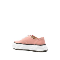 Maison Mihara Yasuhiro Maison Mihara Yasuhiro Pink Trainers - Low-Tops Men