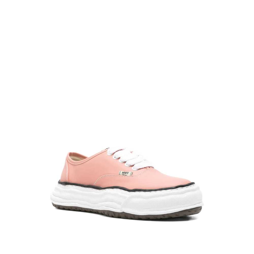 Maison Mihara Yasuhiro Maison Mihara Yasuhiro Pink Trainers - Low-Tops Men