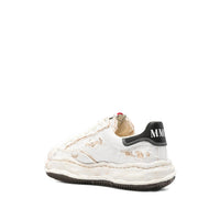 Maison Mihara Yasuhiro White Trainers Men