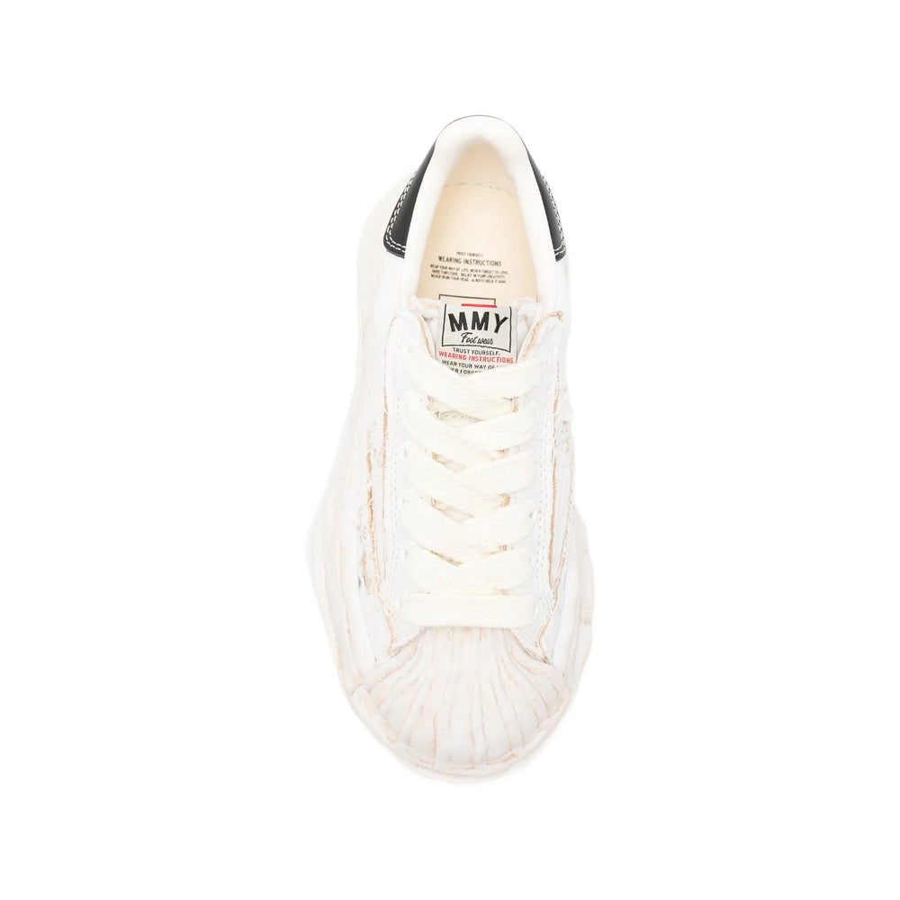Maison Mihara Yasuhiro White Trainers Men