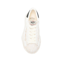 Maison Mihara Yasuhiro White Trainers Men