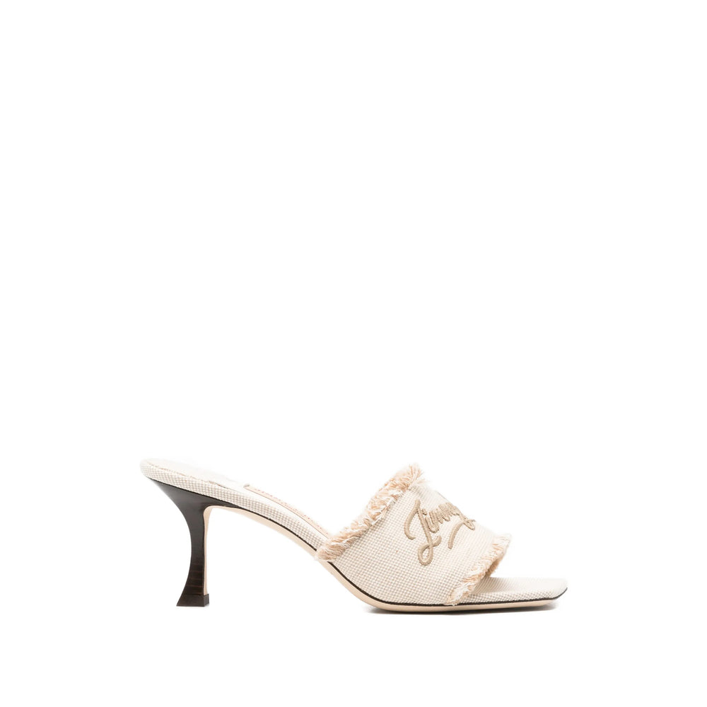 Jimmy Choo Neutrals Shoes Women